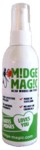  midge magic repellent lotion, also as spray 